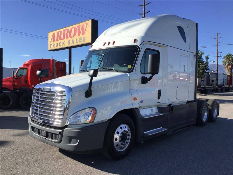 2018 Freightliner CASCADIA EVOLUTION For Sale 72 Sleeper 256432